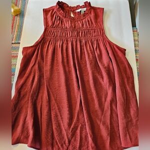 Nwot Sleeveless Top